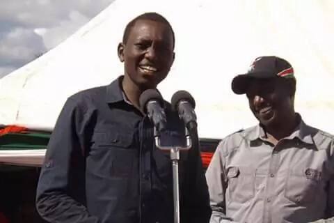 DP William Ruto son asked to shelve political ambitions