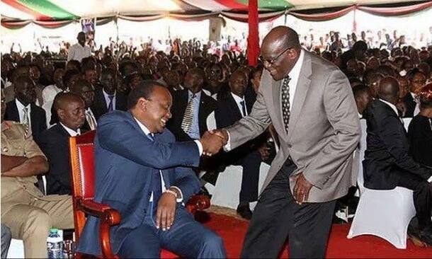 Aliyekuwa mke wa Seneta wa Machakos Johstone Muthama azawadiwa na chama cha Jubilee