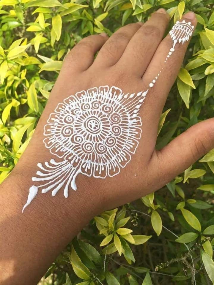 Henna designs for hands