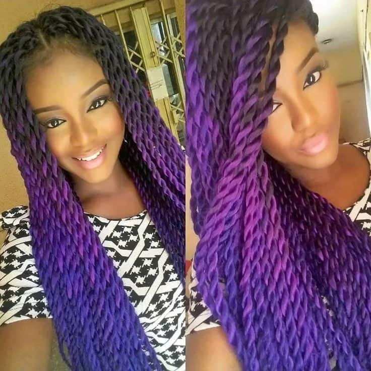 Protective Hairstyles: 25 Braids, Twists, & Locs For Natural Hair - Luxy®  Hair