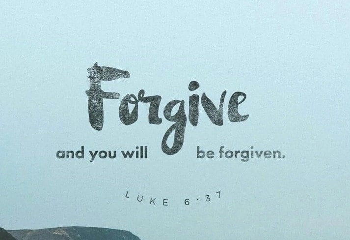 jesus quotes about forgiveness