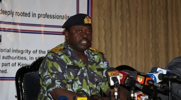 'KDF' warns Raila against dragging it into August election