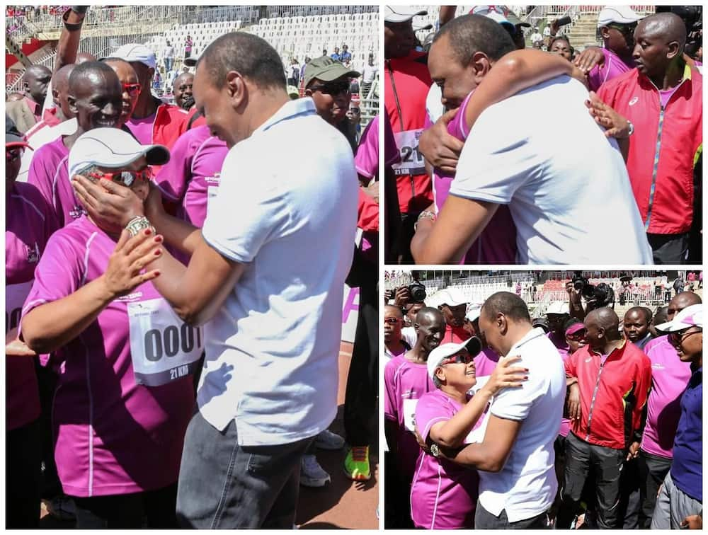 Top 10 Kenyan Romantic Public Couples