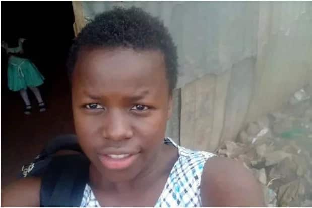 Faces of the girls killed in the Moi Girls fire