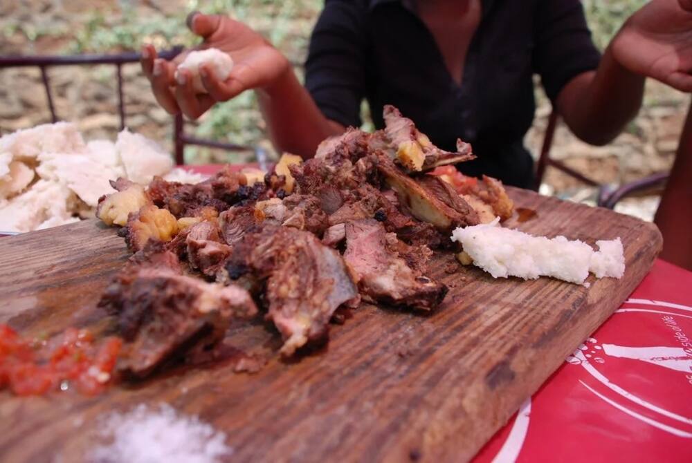 Ikiwa unaishi mji wa Thika na vitongoji vyake, usijaribu kula NYAMA CHOMA