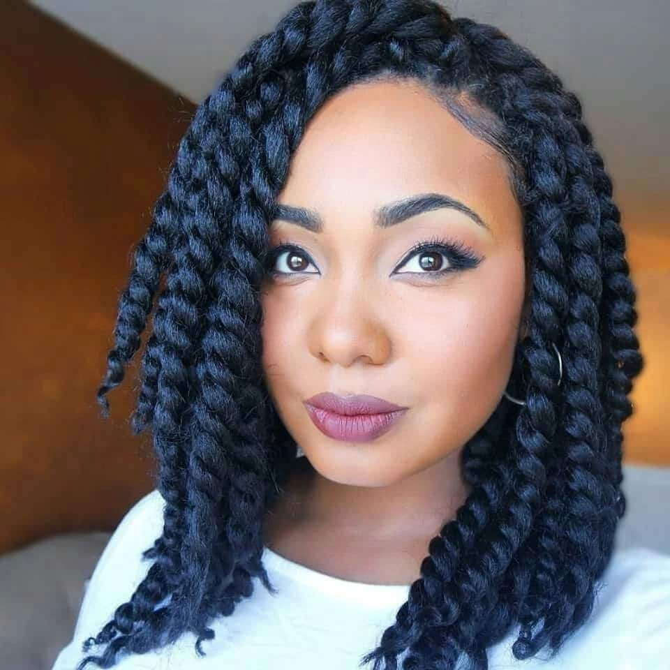 Crochet on sale braids hairstyles