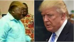 Truth about US President Donald Trump's "Kenyan brother" (photos)