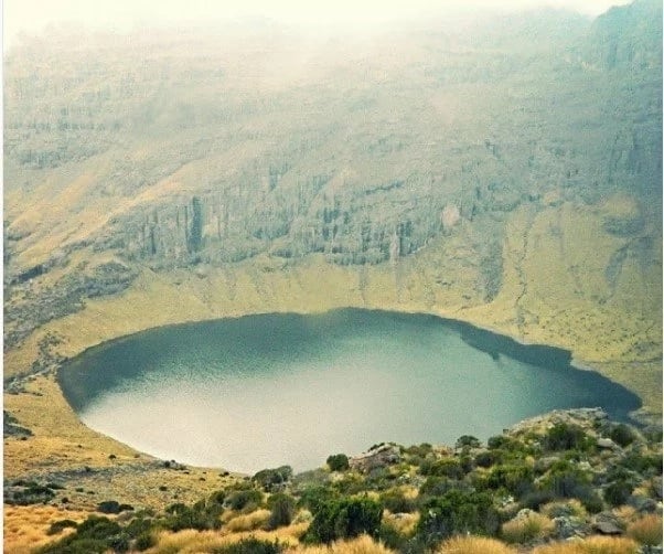 Breathtaking! Lake Michaelson proves that KENYA is magical