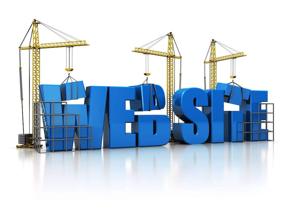 How to create a website for free step by step