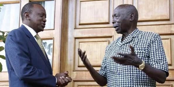 DP Ruto, Moi warned against spoiling Uhuru's votes