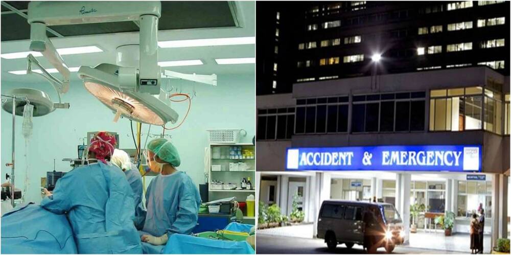 Kenyatta Hospital explains the latest case of alleged botched surgery