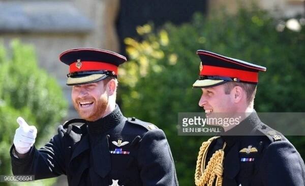 The most stunning 12 photos from Princess Meghan and Prince Harry's wedding