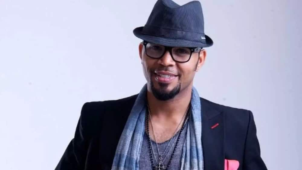 Nigerian Actor Ramsey Noah