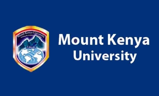 Mount Kenya University Courses and Fee Structure in 2019 Tuko.co.ke