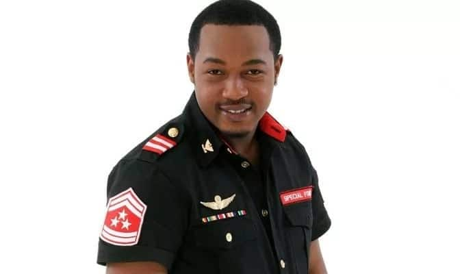 Single Nigerian male actors, Hottest Nigerian male actors, Images of Nigerian male actors