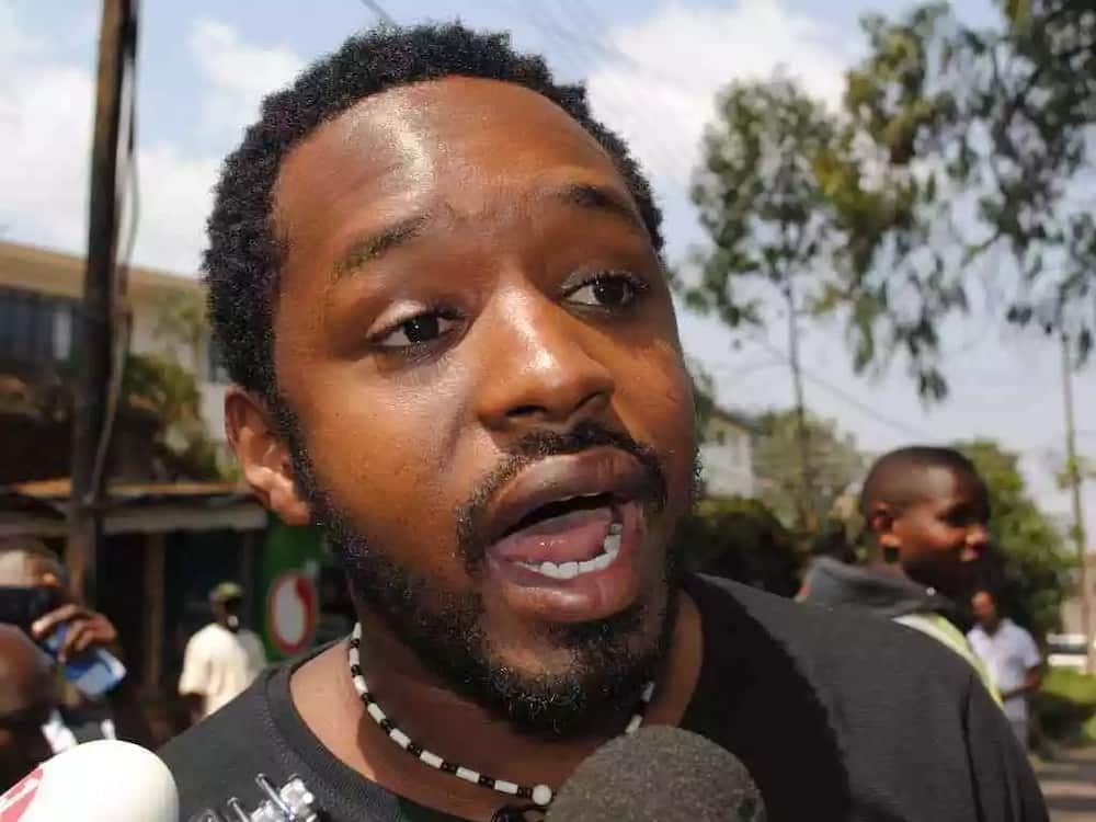 Kisa cha kushtua kilichomfanya mwanaharakati Boniface Mwangi kufukuzwa kanisani