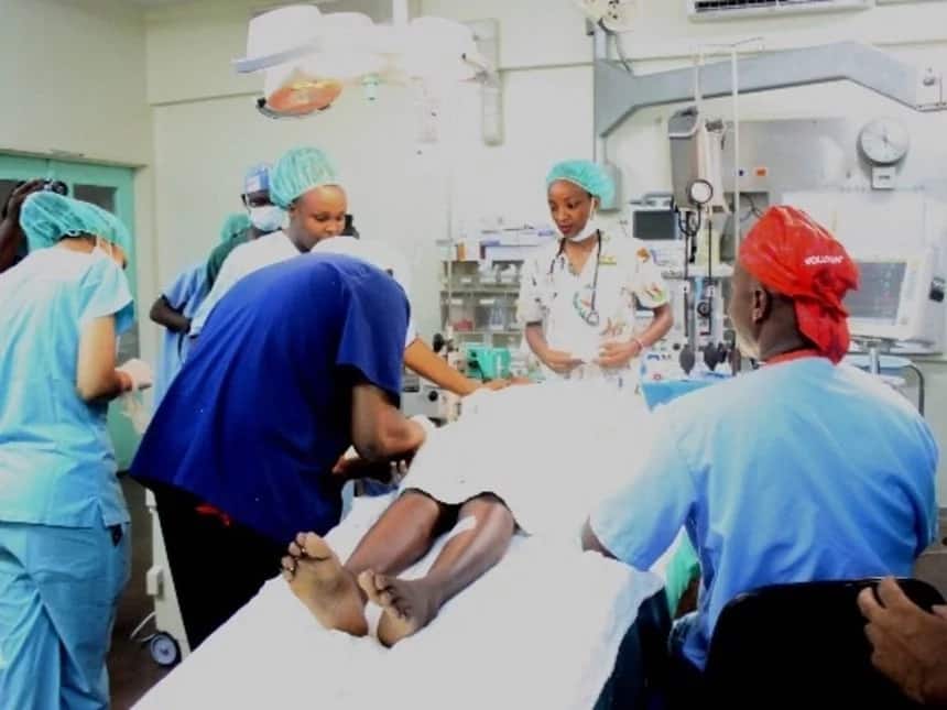 Hospitali ya Kericho yafanya upasuaji wa mwanzo wa moyo, miaka 54 baada ya Uhuru