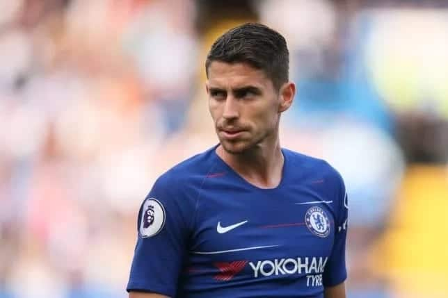 Jorginho: Chelsea midfielder downplays exit rumours