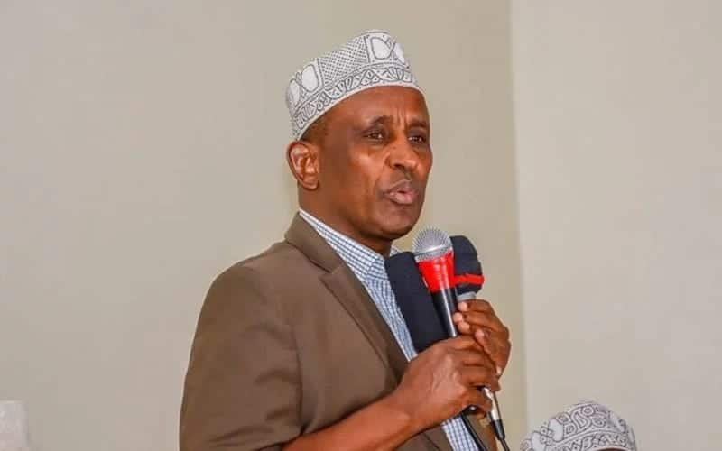 Sensa 2019: Duale apinga matokeo, kuelekea mahakamani