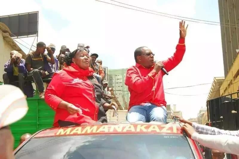 Mwanasiasa aliyekutana na ‘wakimbiaji wa usiku’ 500 ni mwandani wa Margaret Wanjiru?