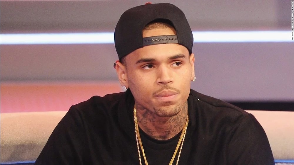 Chris Brown's bag cost him about KSh 3.9 million.