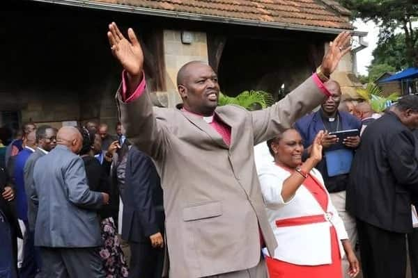 Anglican Church bans donations from politicians