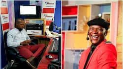 Comedian Awinja ditches Kenyatta-owned radio station for rival station