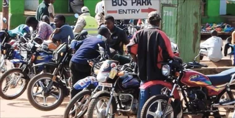 Deni lamfanya boda boda kutaka kuitoboa siri ya mteja wake wa kike