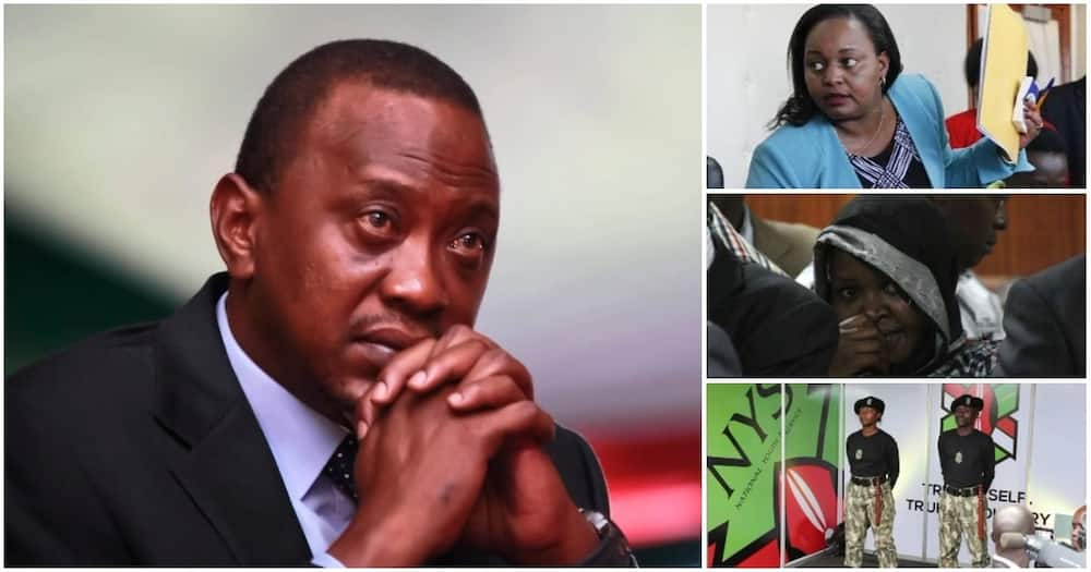 Zimwi la NYS lafufuka: Uhuru ataka jibu la Waziri kuhusu walioramba KSh 10.5 bilioni