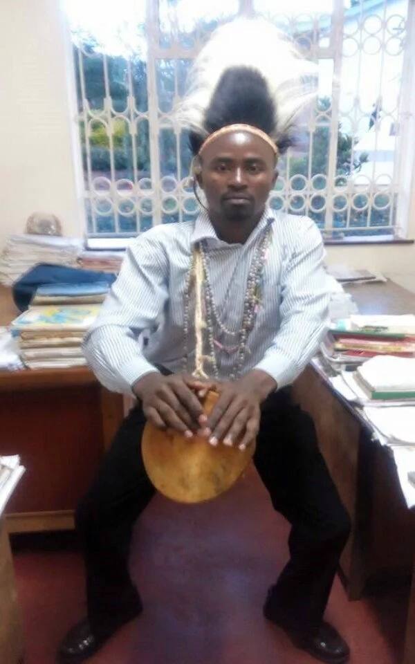 Do not greet me or invite me for Harambees, bitter MCA aspirant says after losing in elections