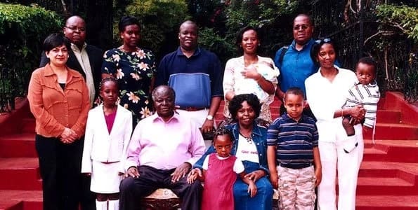 Ignore Mwai Kibaki's death rumours, spokesman tells Kenyans