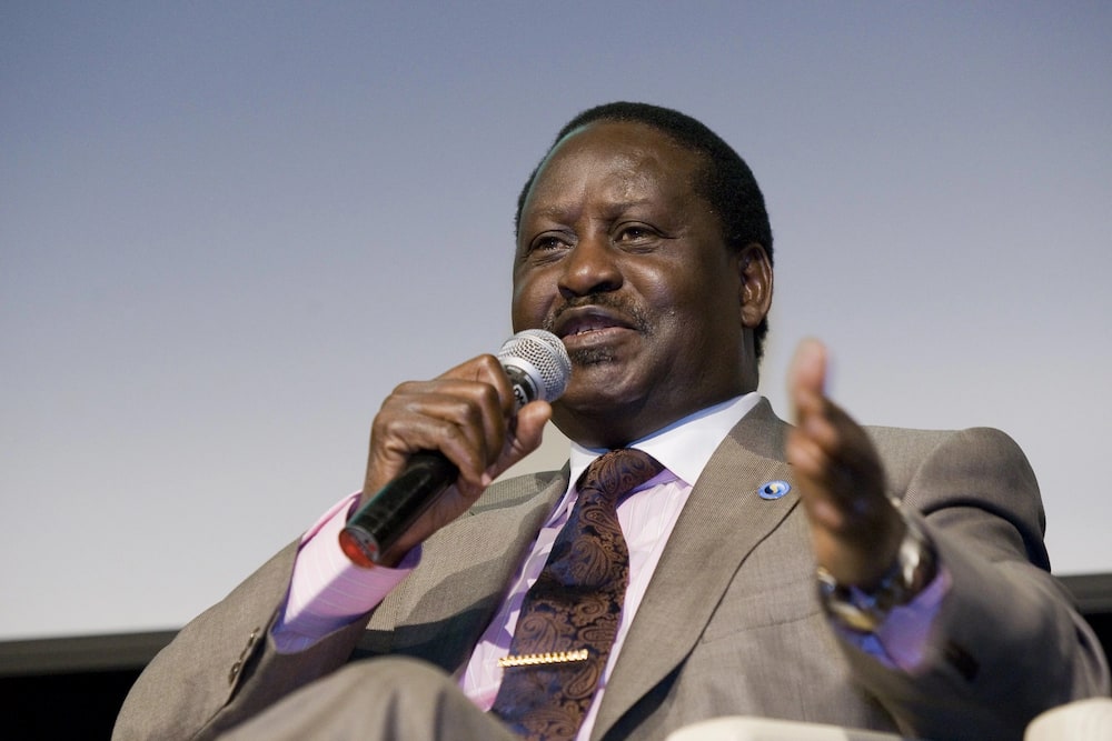 Trump welcomes Raila's move to take Uhuru's victory to court