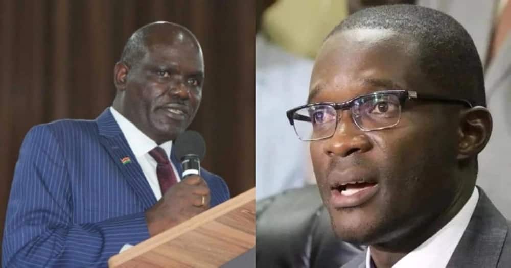 Ezra Chiloba demands over KSh 52m compensation from IEBC for illegal termination of contract