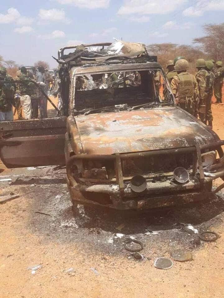 Tension in Mandera after al-Shabaab attack