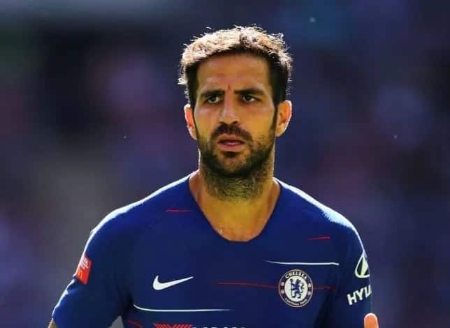 Monaco midfielder Cesc Fabregas names Liverpool man as the best in the world after Ronaldo and Messi