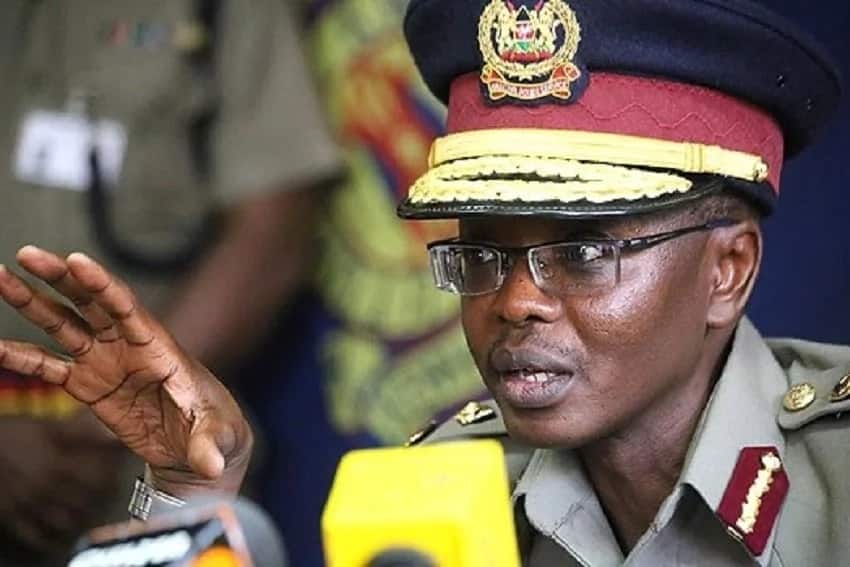 Kenya Police headquarters on high alert after discovering 86 GSU officers stole KSh 12 million