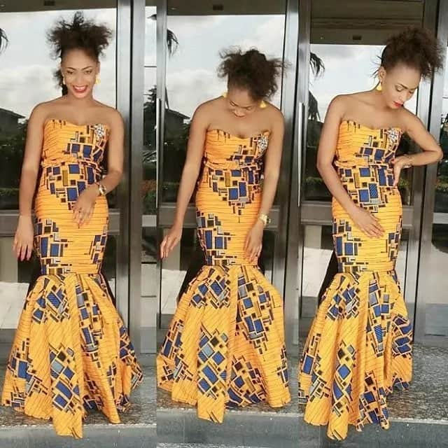 50+ Latest Kitenge fashion 2021: trends for fashionistas! 