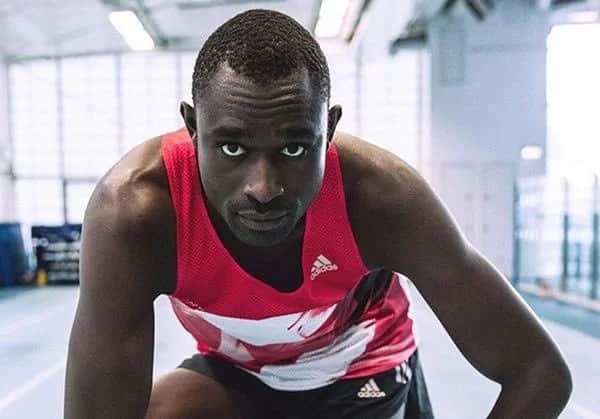 David Rudisha says Olympic trials is tough in Kenya