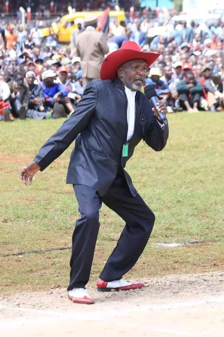 Legendary Kikuyu benga hit-maker Joseph Kamau is dead