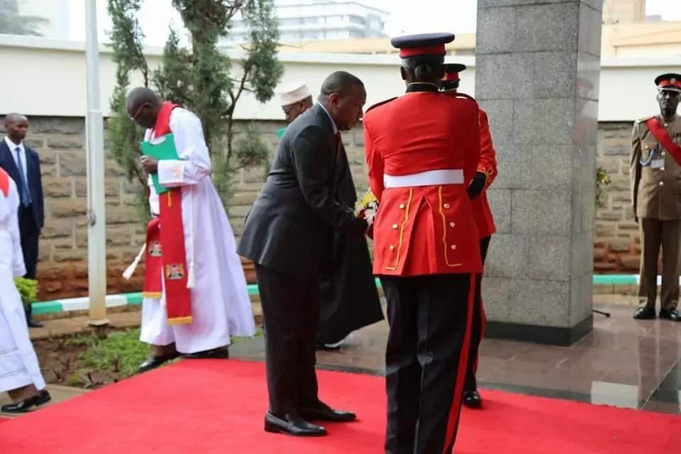 Have you noticed Mike Sonko's sudden change in dressing after becoming governor? (Photos)