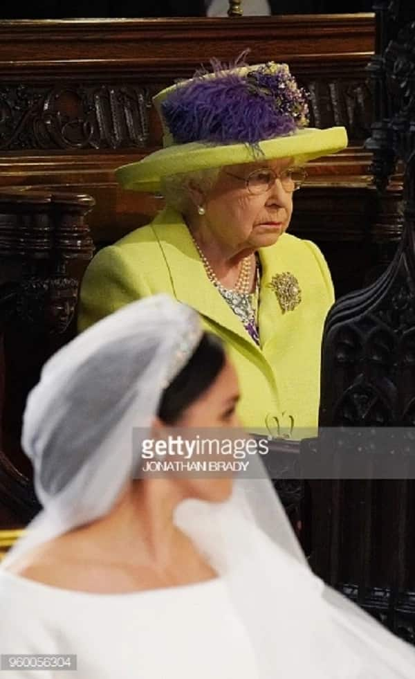 The most stunning 12 photos from Princess Meghan and Prince Harry's wedding