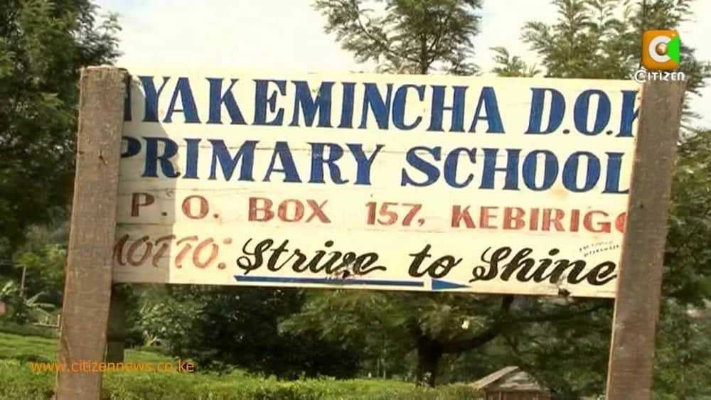Nyakemincha Secondary stuns in 2017 KCSE
