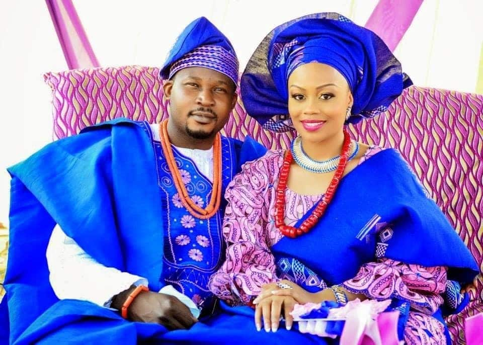 nigerian traditional wedding outfits