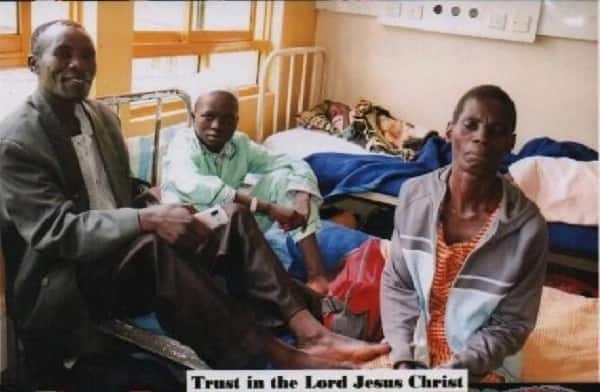 Mtoto wa miaka 14 akwama hospitalini Homa Bay, hospitali yadai bili