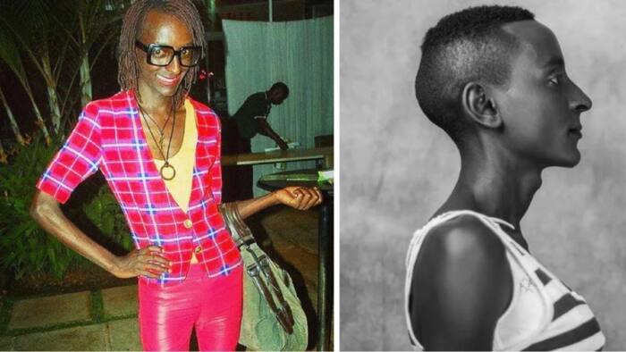 Meet Kenyan man who changed his gender to the opposite & happy about it (photos)