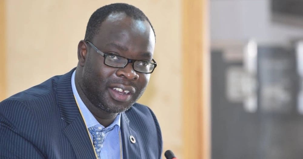 Mbunge wa Kibra Ken Okoth alazwa ICU