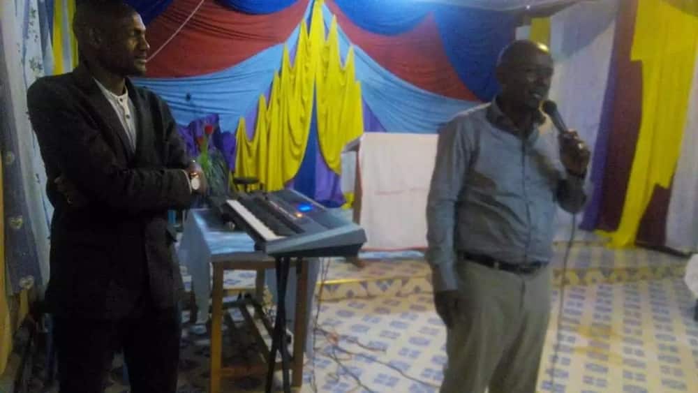 Church for drunkards and drug addicts opened in Kiambu County