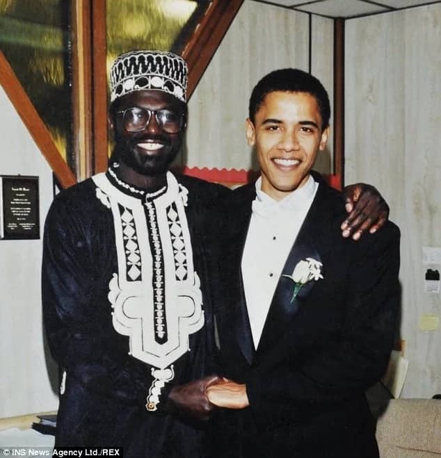 Malik Obama to vote Donald Trump in US elections