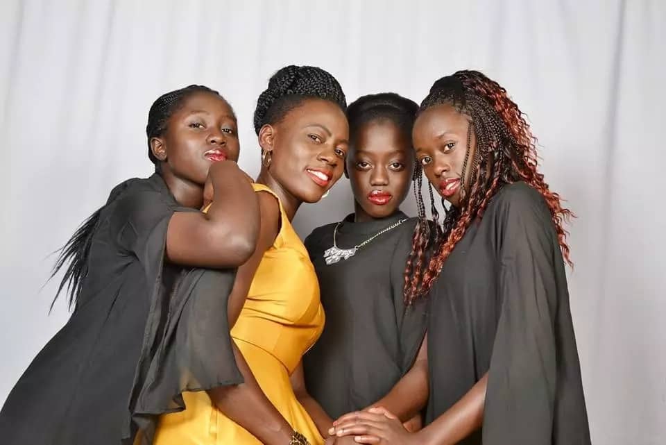 Image result for akothee daughters