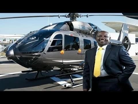 I Use Moses Kuria S Chopper To Fly Around Dp William Ruto Tuko Co Ke